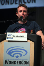 Chris Hardwick