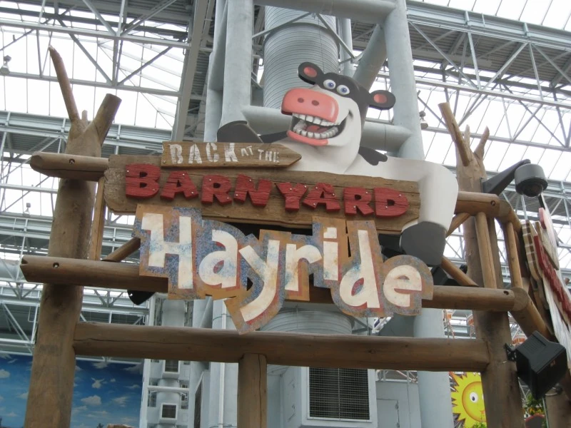 Back at the Barnyard Hayride WikiBarn FANDOM powered by Wikia