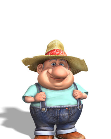The Farmer | WikiBarn | Fandom