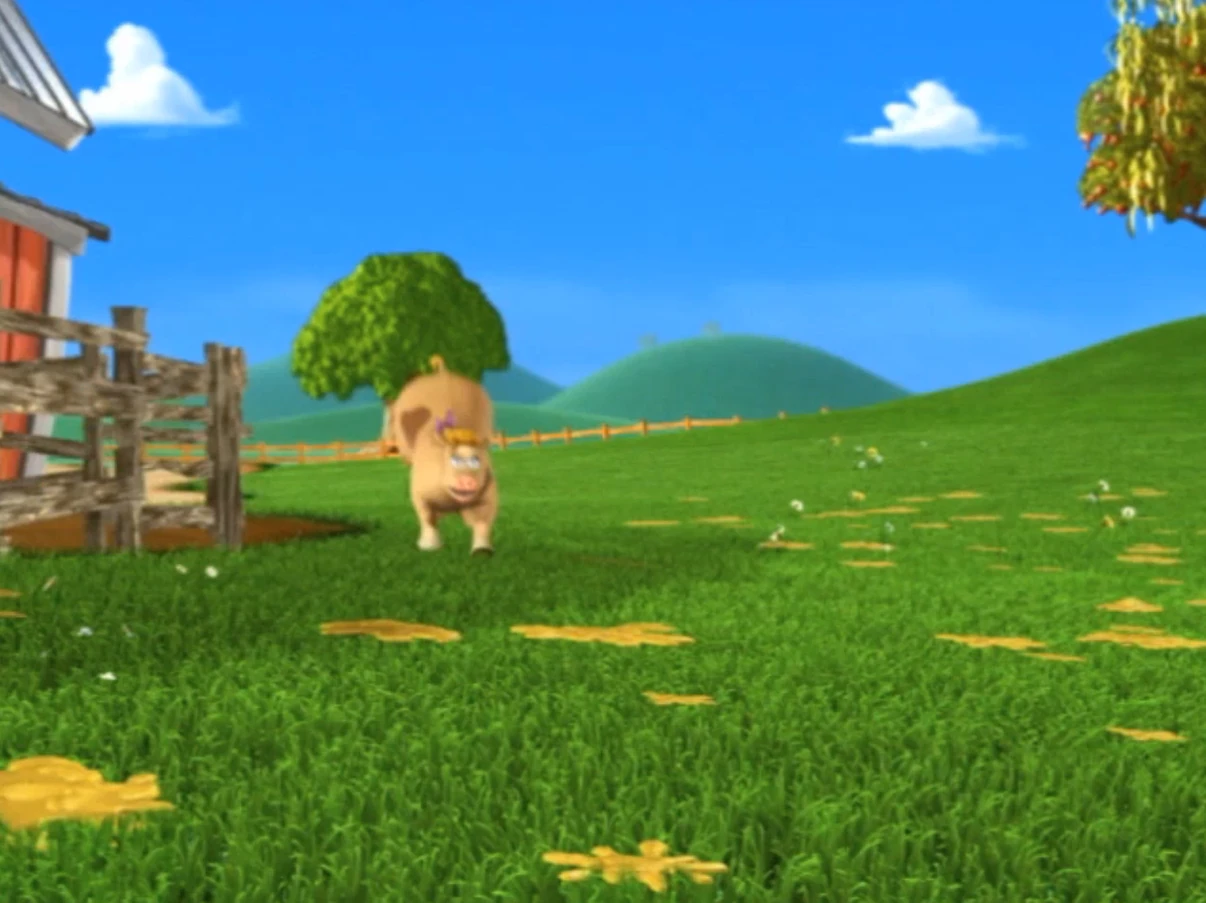 Snotty and Snottier WikiBarn Fandom