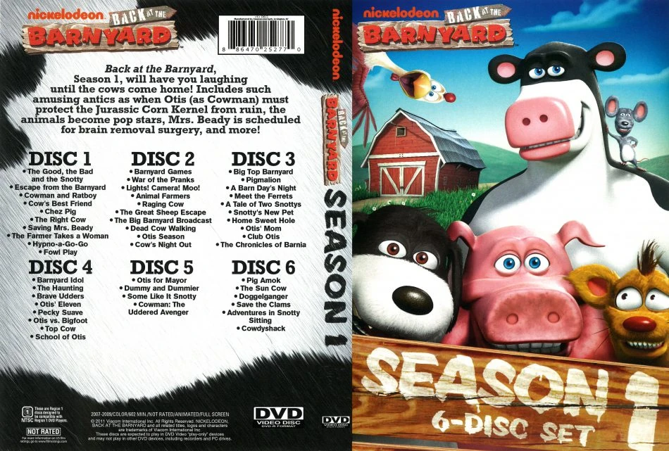 CategoryDVDs WikiBarn Fandom