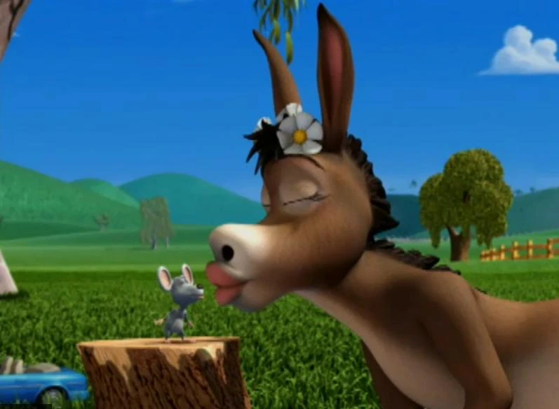 Hickory Dickory Donkey WikiBarn FANDOM powered by Wikia