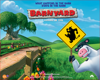 Barnyard Film Wikibarn Fandom