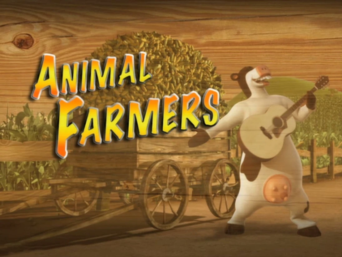 Animal Farmers WikiBarn FANDOM powered by Wikia
