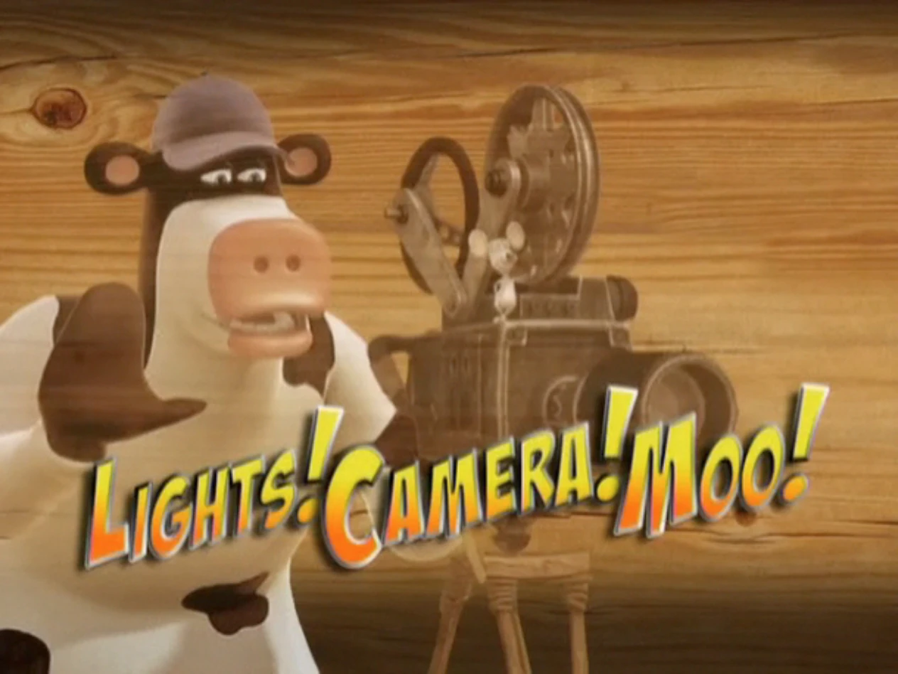 Lights! Camera! Moo! WikiBarn FANDOM powered by Wikia