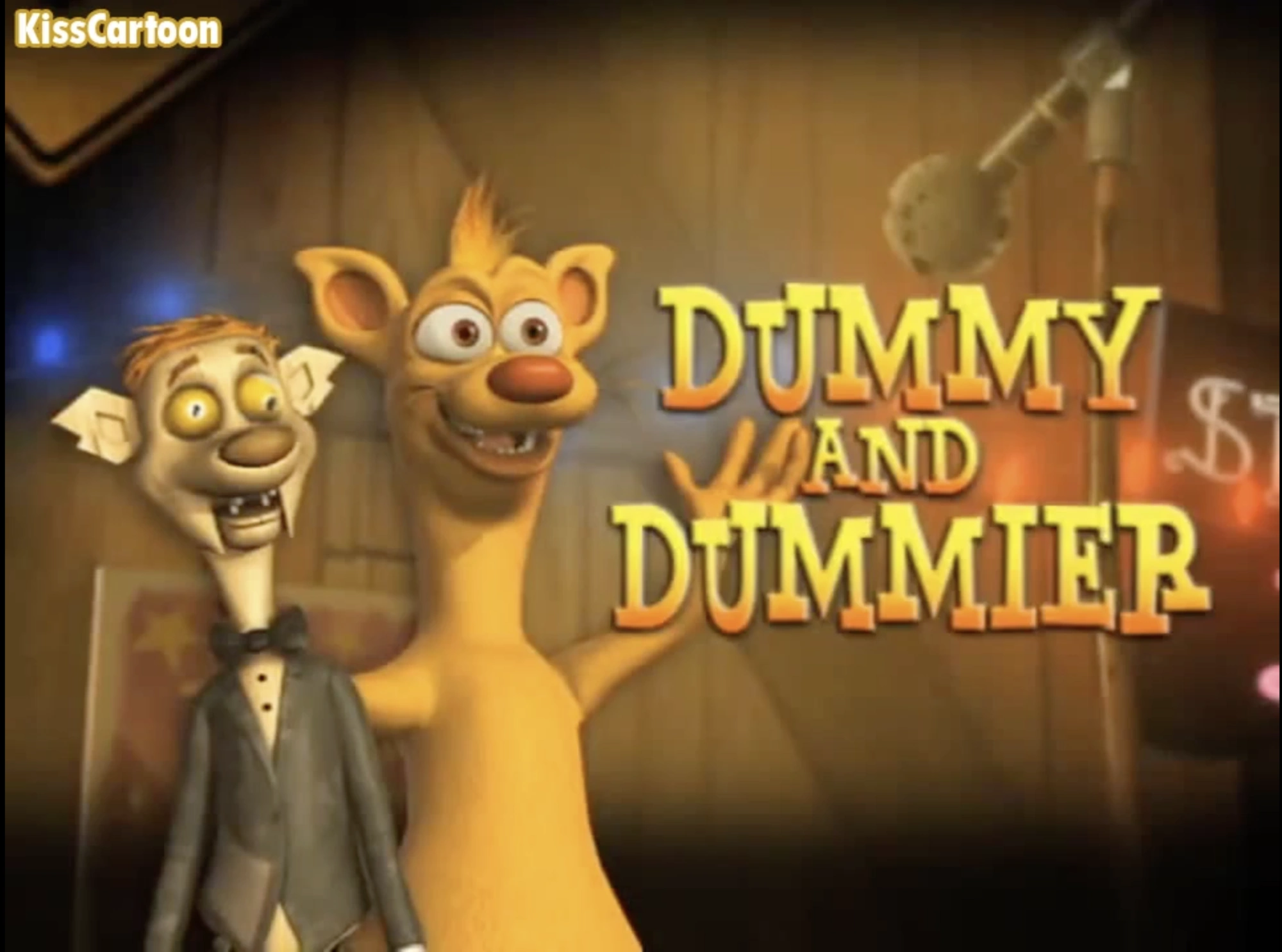 Dummy and Dummier WikiBarn Fandom