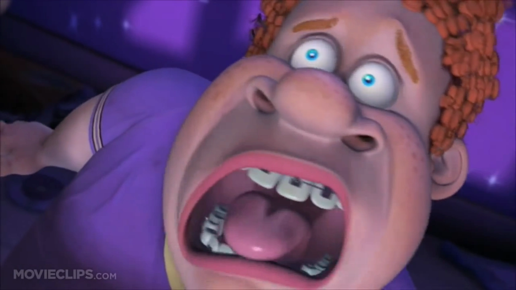 Image Barnyard Movie Snotty Boy Screaming in Terror.png WikiBarn