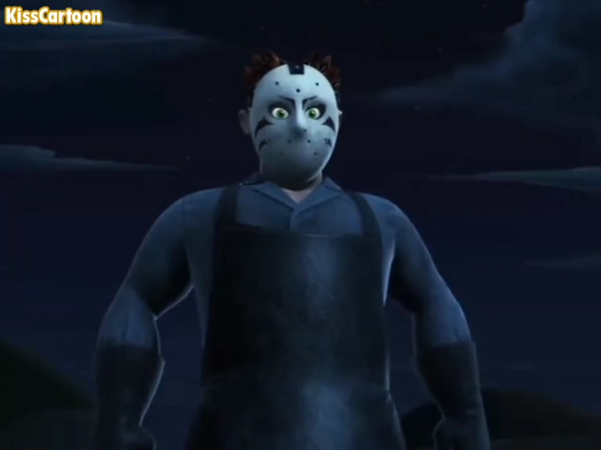 Hockey Mask Bob WikiBarn FANDOM powered by Wikia