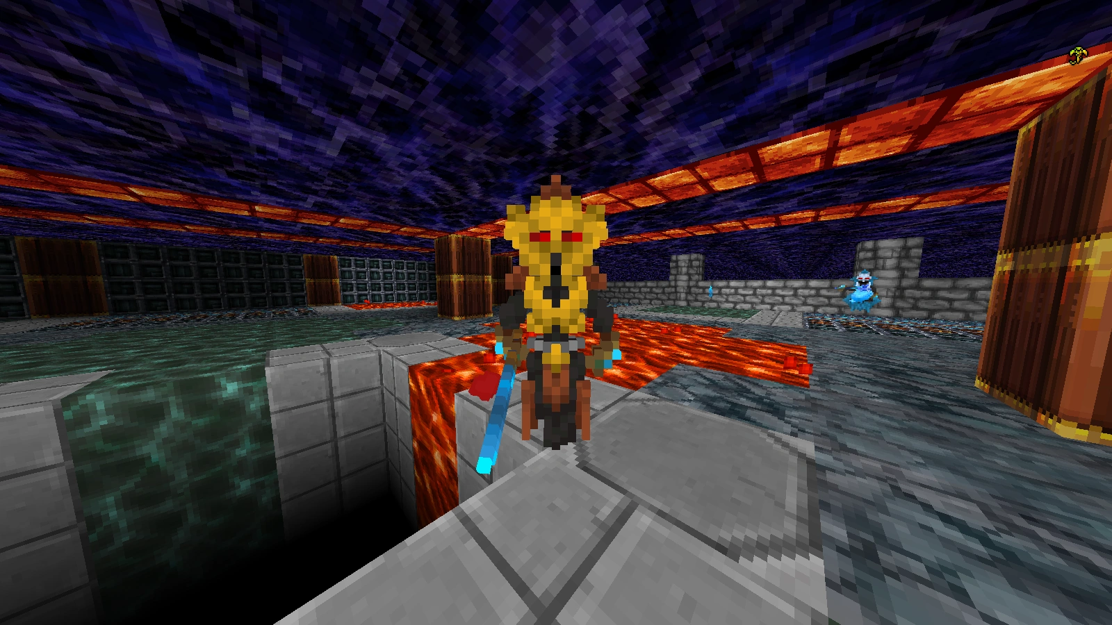 Orpheus BaronyGame Wiki Fandom