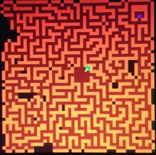 Gnomish Mines Map