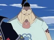 Gyaro face