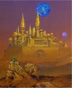 cities of barsoom cities of barsoom