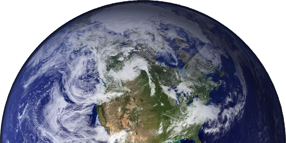 Earth-half
