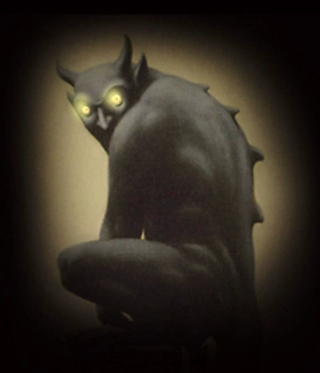 Bartimaeus The Bartimaeus Trilogy FANDOM powered by Wikia