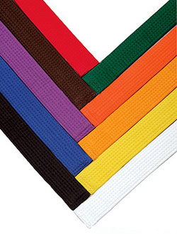 Color belt