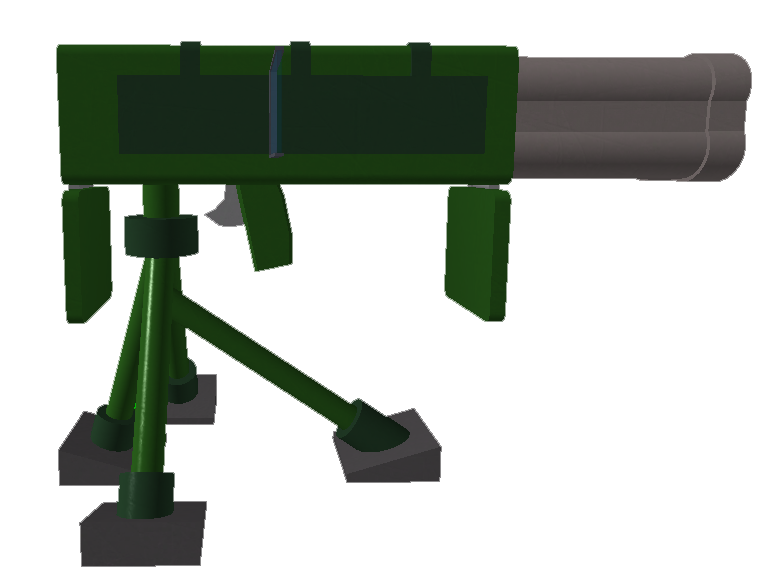 Roblox Rocket Launcher Wiki