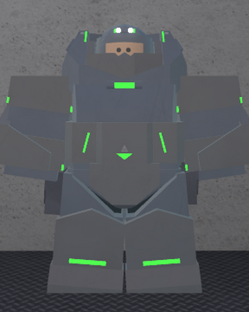 Roblox Suit With Bulletproof Vest