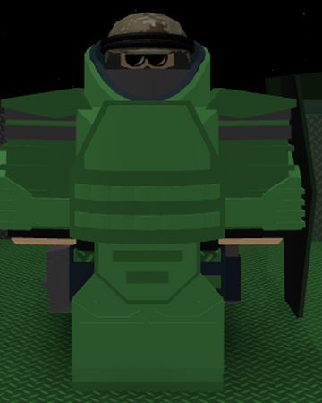 Shielded Armor Suit Base Wars The Land Wiki Fandom