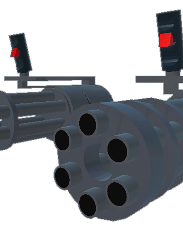base wars roblox wiki Uber Chaingun Base Wars The Land Wiki Fandom