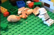 CloneMourningOverPeanut