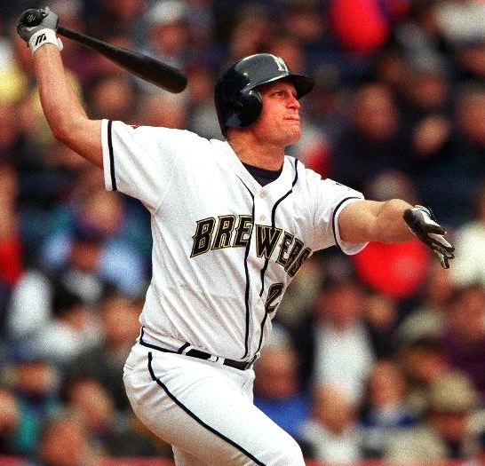 Image result for jeromy burnitz images