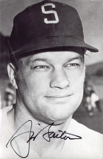 Jim Bouton Baseball Wiki Fandom