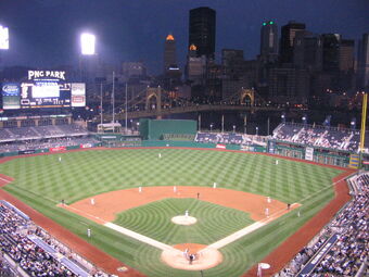 Pnc Park Baseball Wiki Fandom