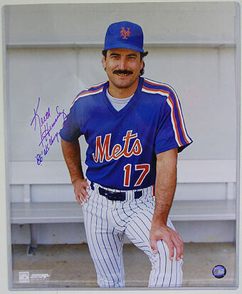Keith Hernandez | Baseball Wiki | Fandom