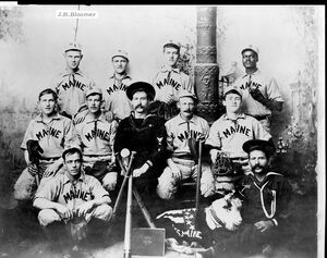 Maine baseball