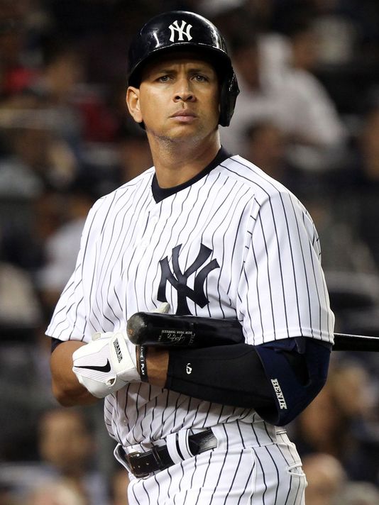 Alex Rodriguez | Baseball Wiki | Fandom