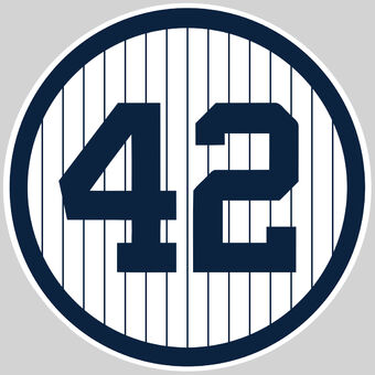 yankees number 41