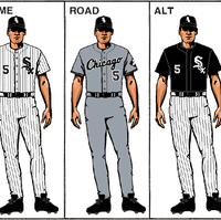 famous chicago white sox players