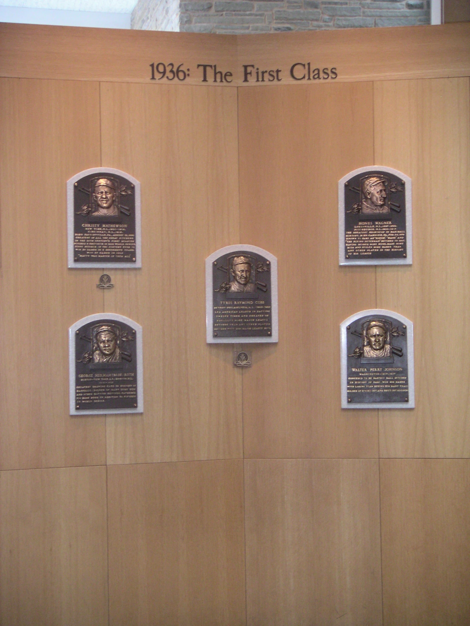 National Baseball Hall of Fame and Museum Baseball Wiki Fandom