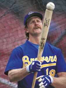 Robin Yount