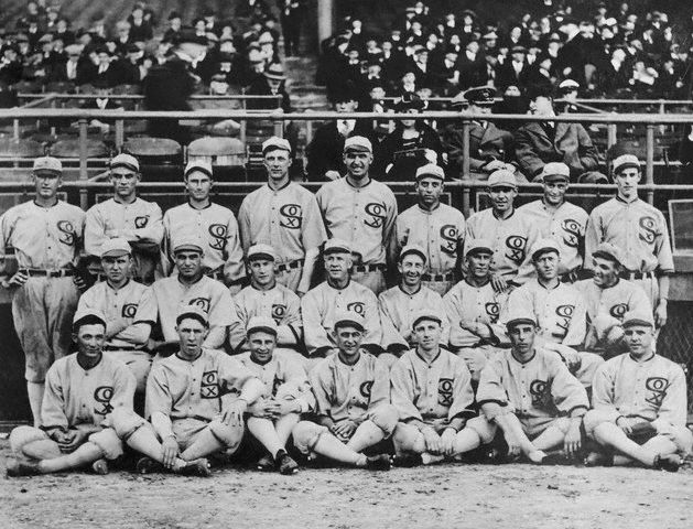 1919 World Series Baseball Wiki FANDOM Powered By Wikia   Latest