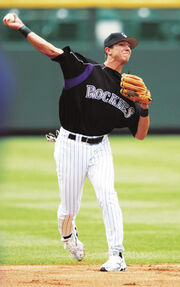 Troy Tulowitzki