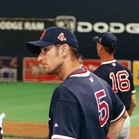 Nomar Garciaparra Baseball Wiki Fandom