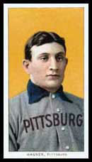 HonusWagnerCard