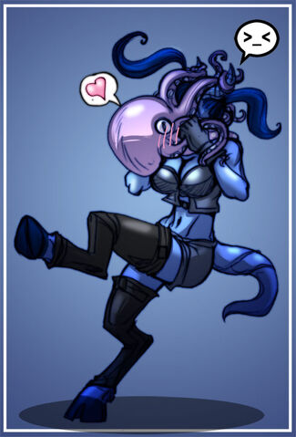 Fichier:A draenei s best friend by Drunkfu.jpg