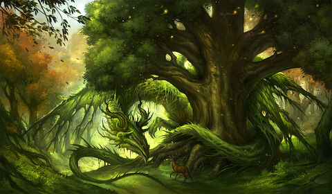 Green Dragon
