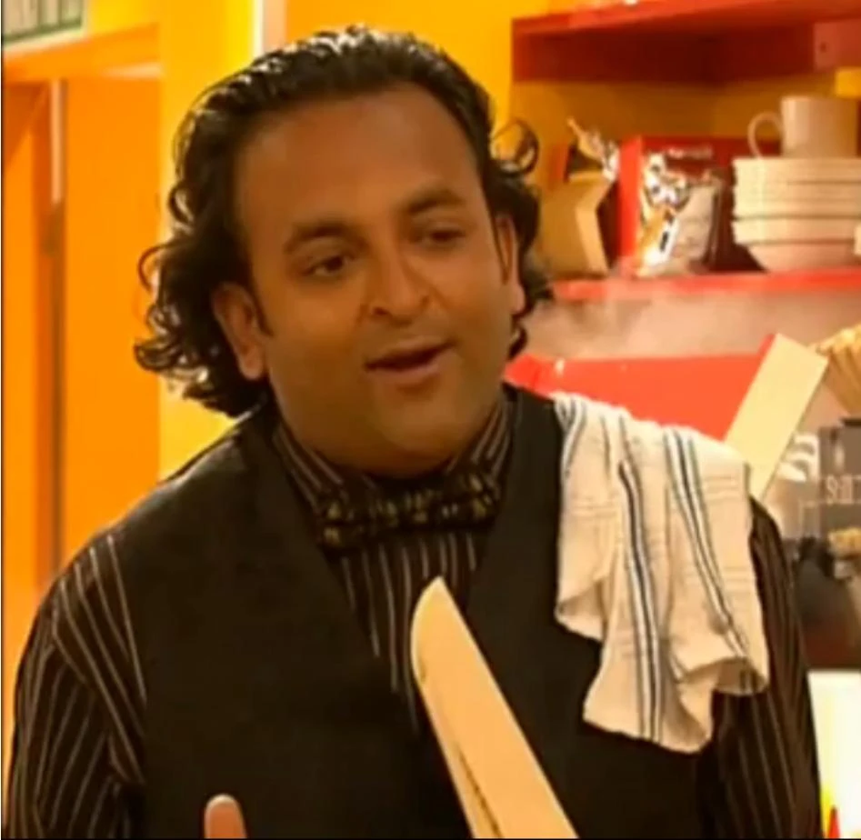 Anil Basil Brush Wiki FANDOM powered by Wikia