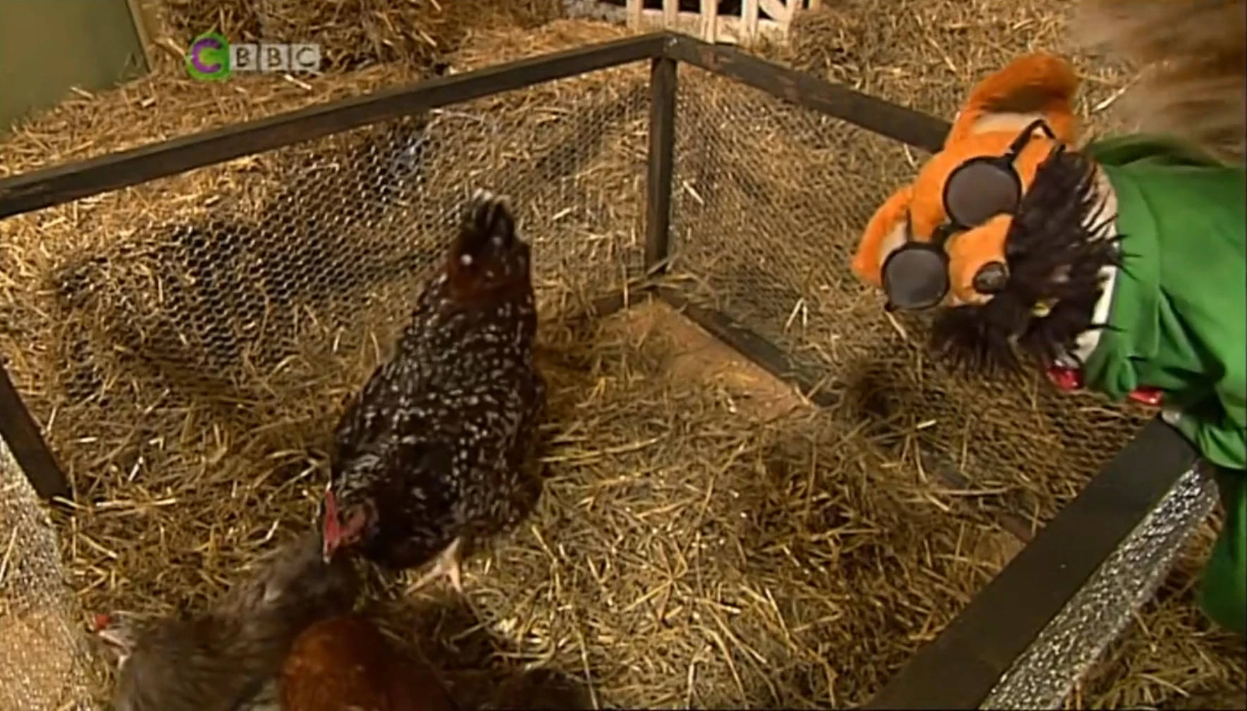 The Farm Basil Brush Wiki Fandom