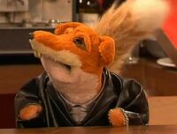 Cousin Mortimer