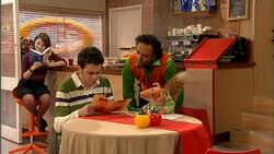 Anil's Café