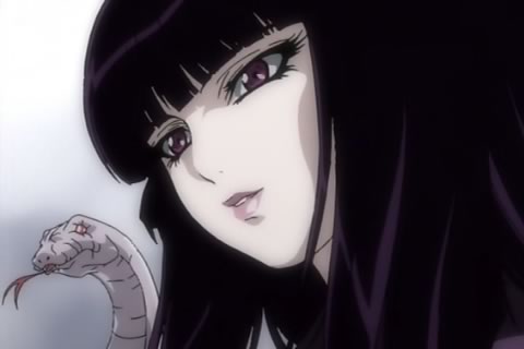 basilisk anime tokagoya