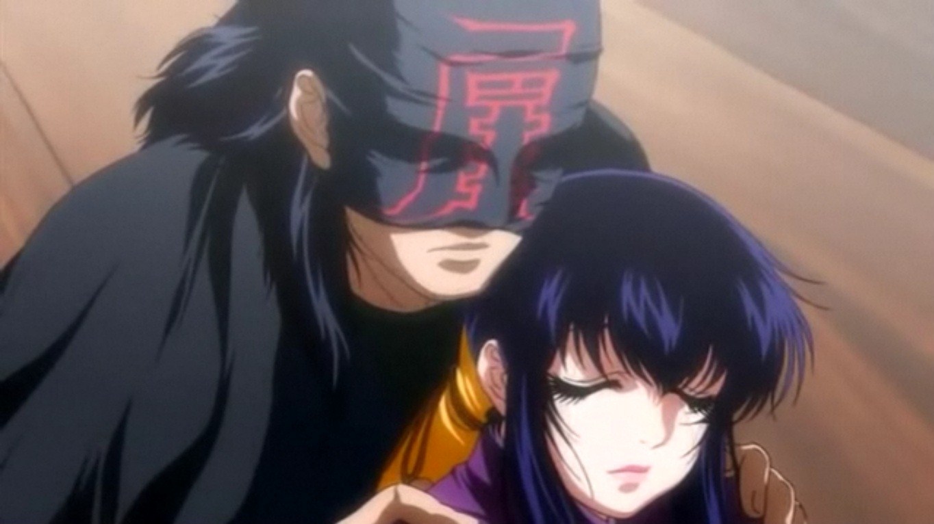 Image Koshirou catches Oboro.jpg Basilisk Wiki FANDOM powered by