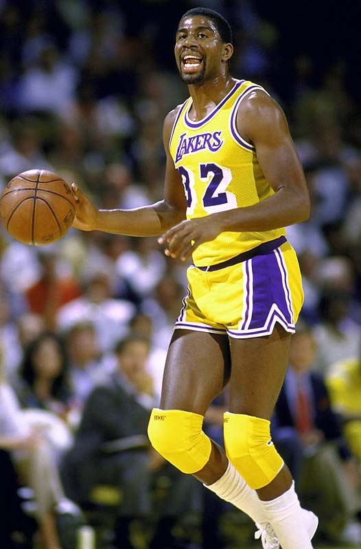 Magic Johnson | Basketball Wiki | FANDOM powered by Wikia