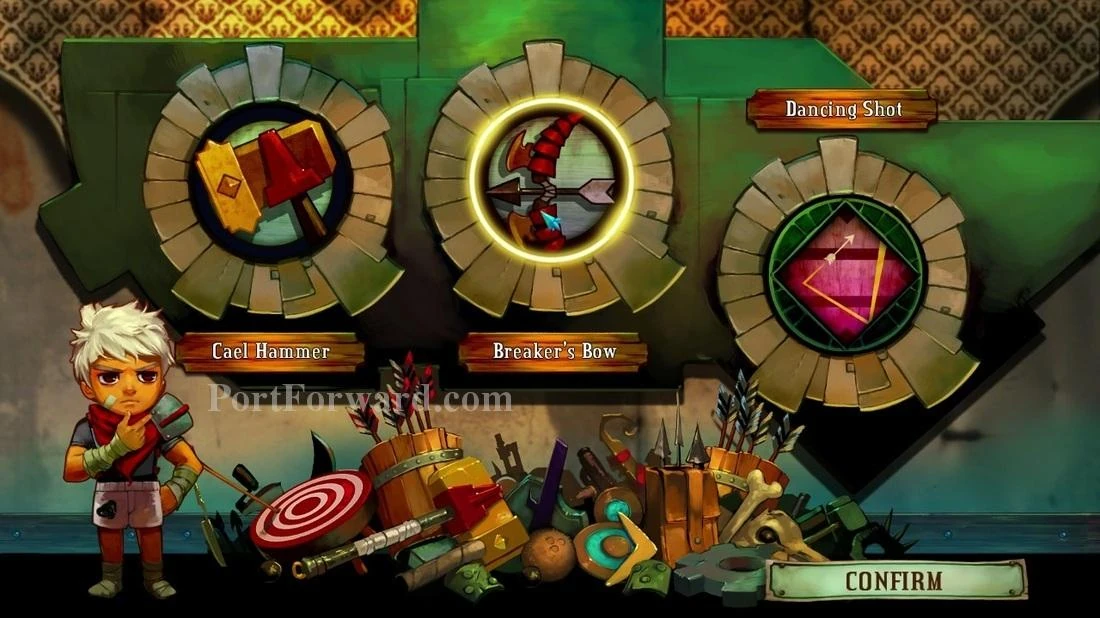 Weapons Bastion Wiki Fandom