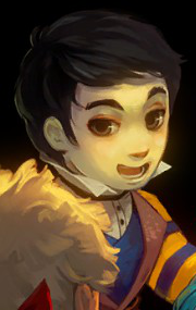 Zulf headshot