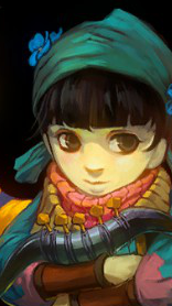 Zia headshot